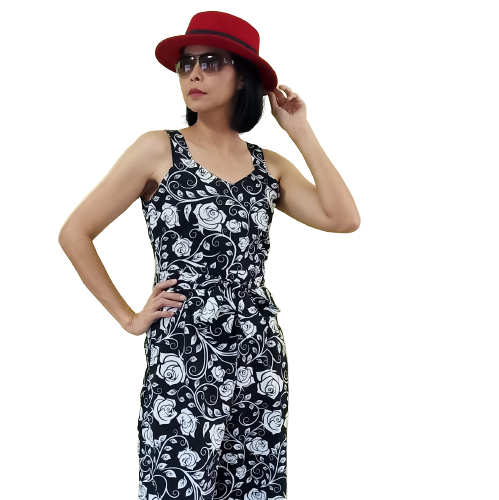 M044 Nova dress