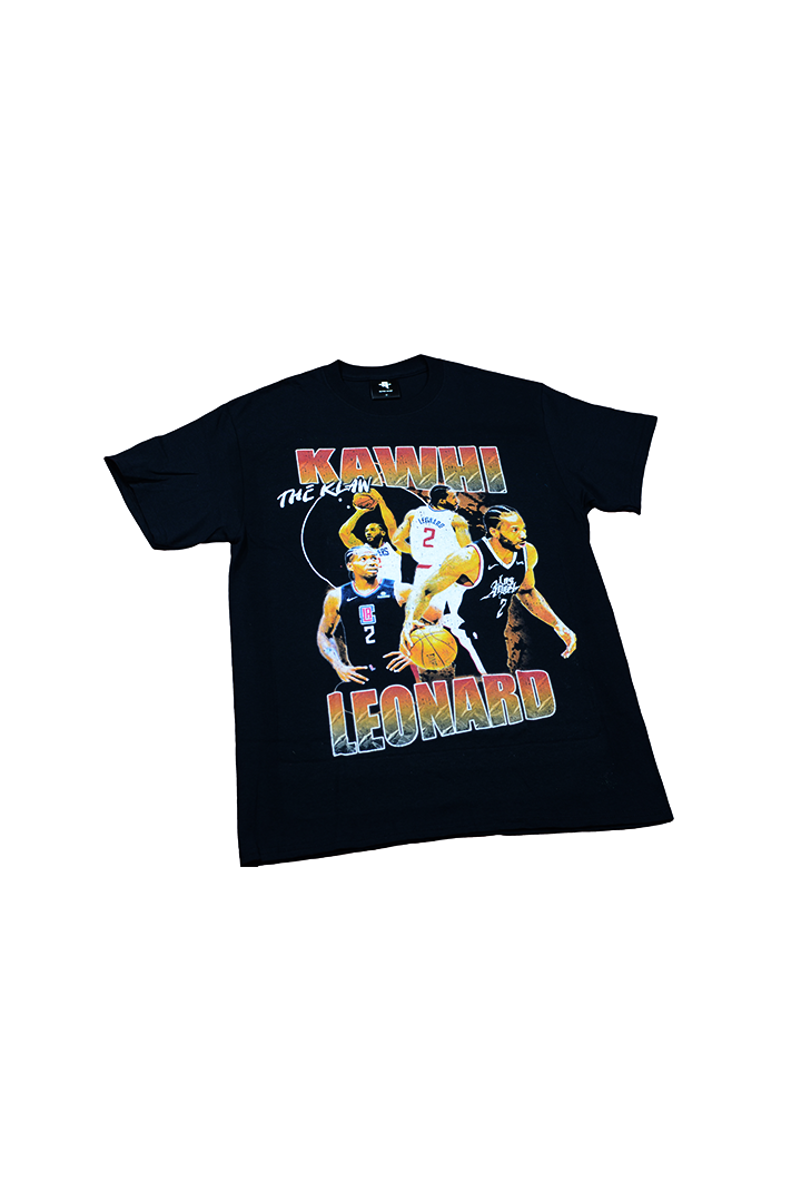 Vintage T-shirt “ Kawhi Leonard ” 