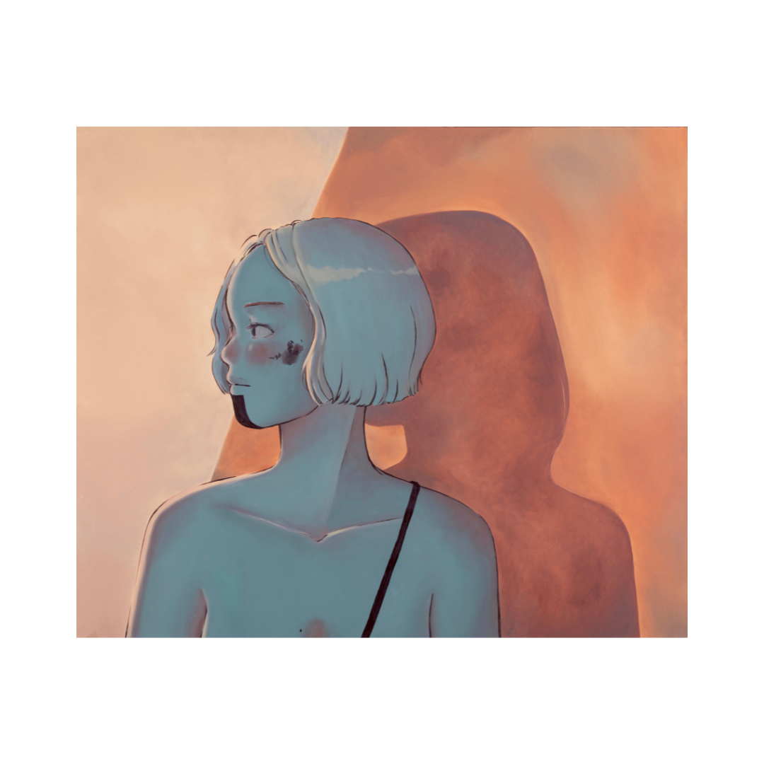 Art Print Light of Becoming