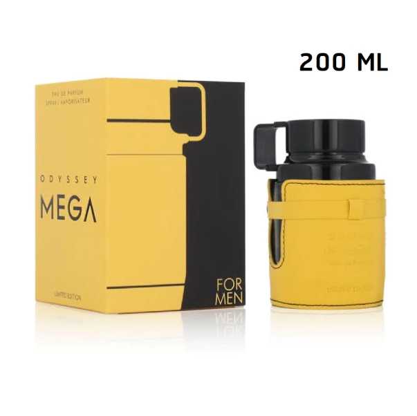 (200 ML) Armaf Odyssey MEGA EDP - Limited Edition 200 ml กล่องซีล
