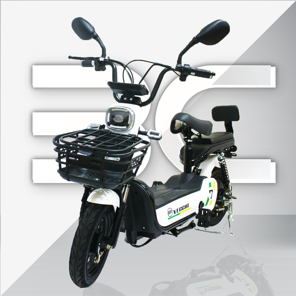 BC จักรยานไฟฟ้า S2