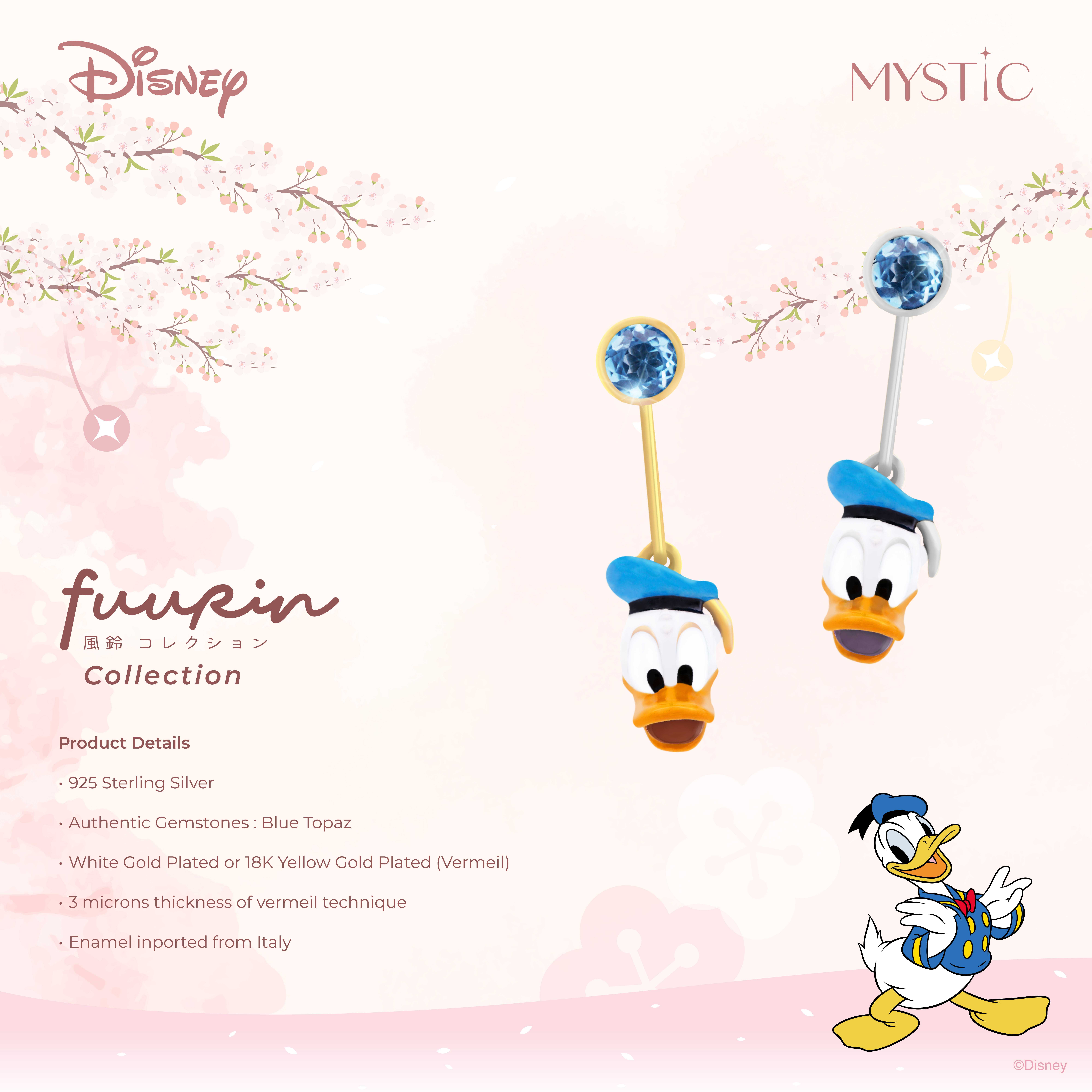 MYSTiC. - Donald Fuurin Collection