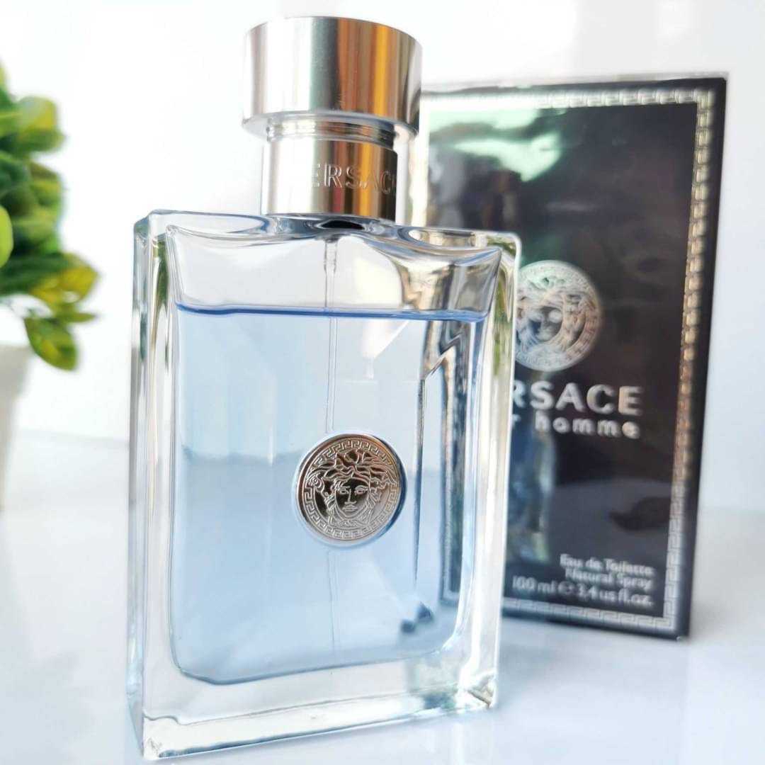 กดแบ่ง Versace Pour Homme EDT #ส่งฟรี