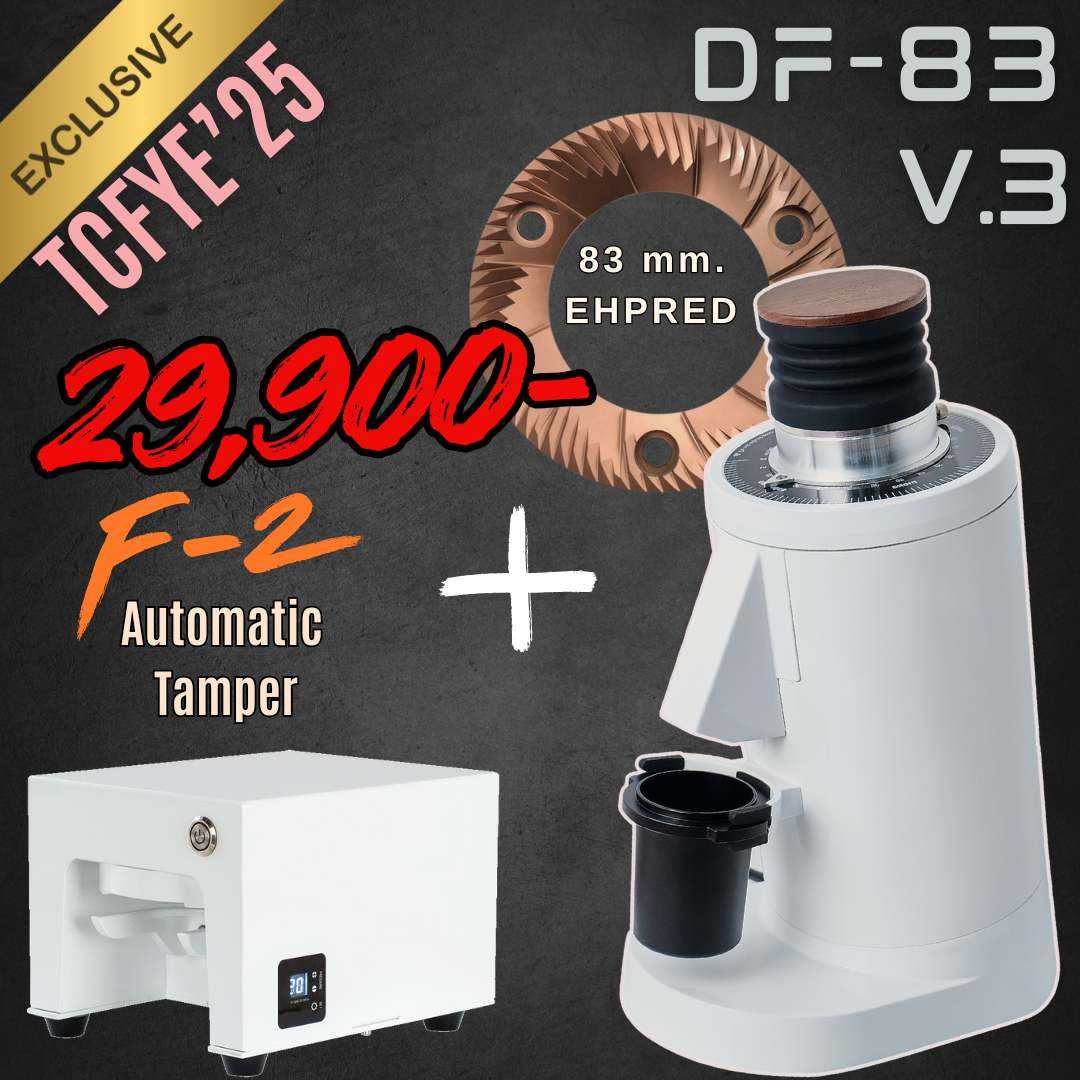 25TCFYE-GSP-DF-83 v3 + F-2 Auto Tamper