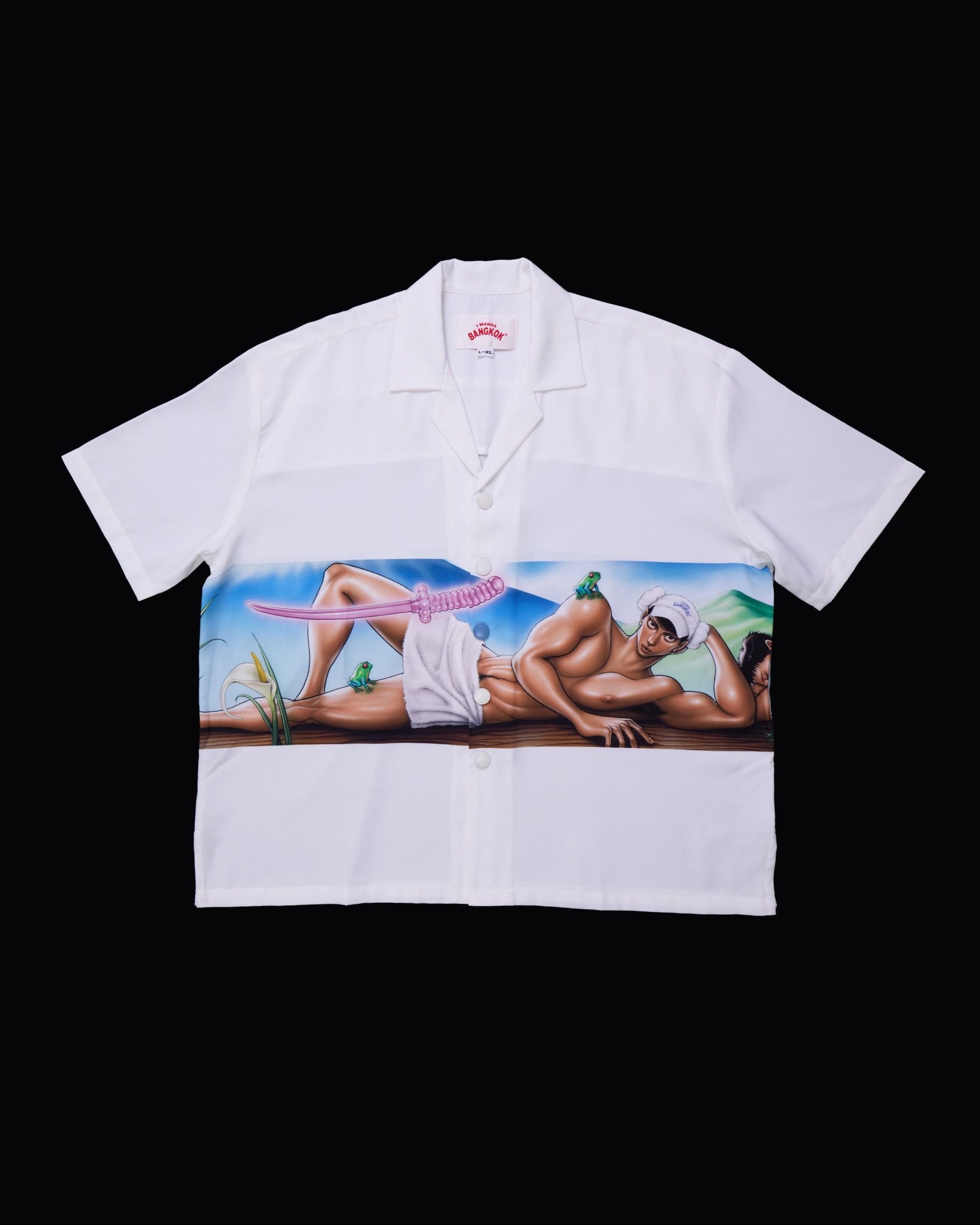 Sauna Boy Shirt