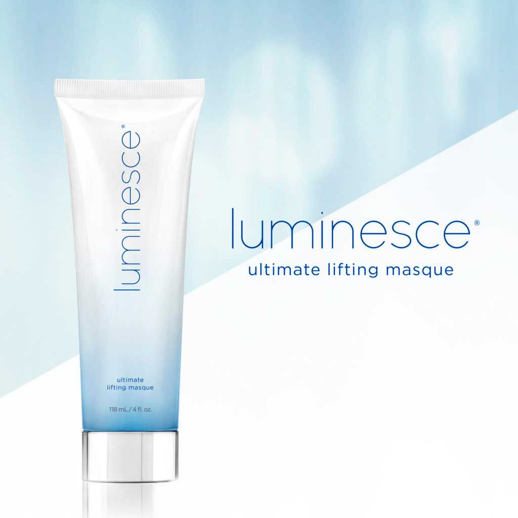LUMINESCE™ ultimate lifting masque