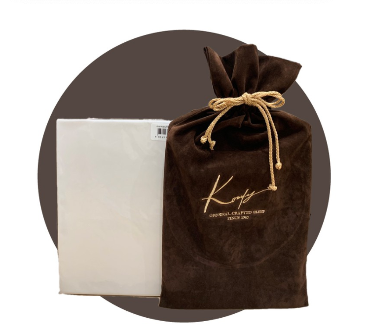 ปลอก Hotel King หมอน ไซส์ 25x37 USA Cotton