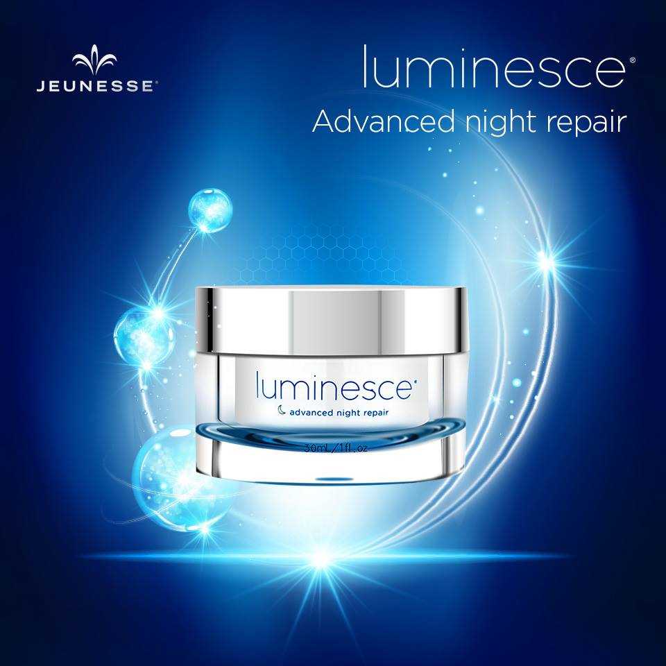 LUMINESCE™ Advanced Night Repair