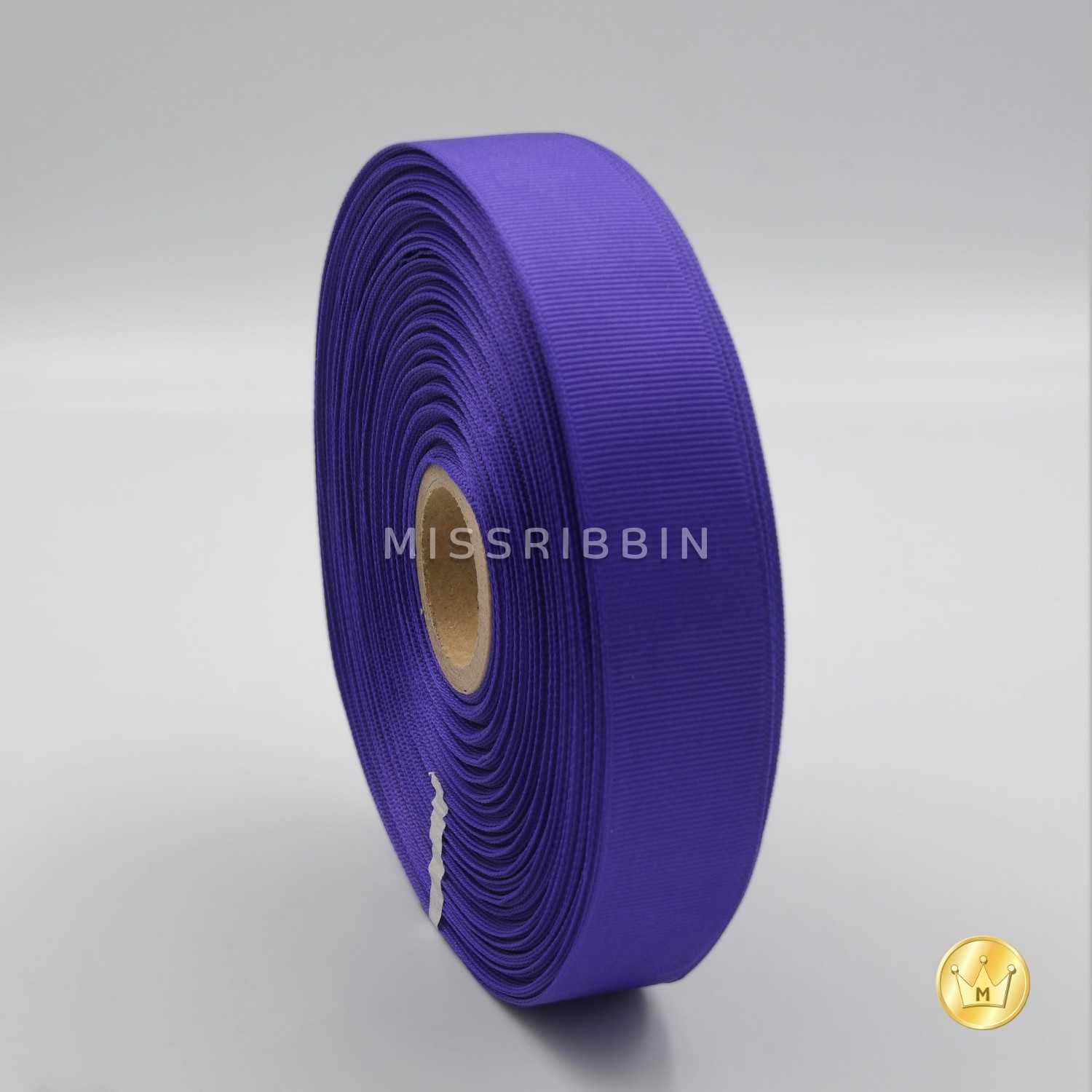 กรอสเกรน (สี 708) ม้วนยาว 50หลา ขนาด 7 10 15 25 38 50มม.