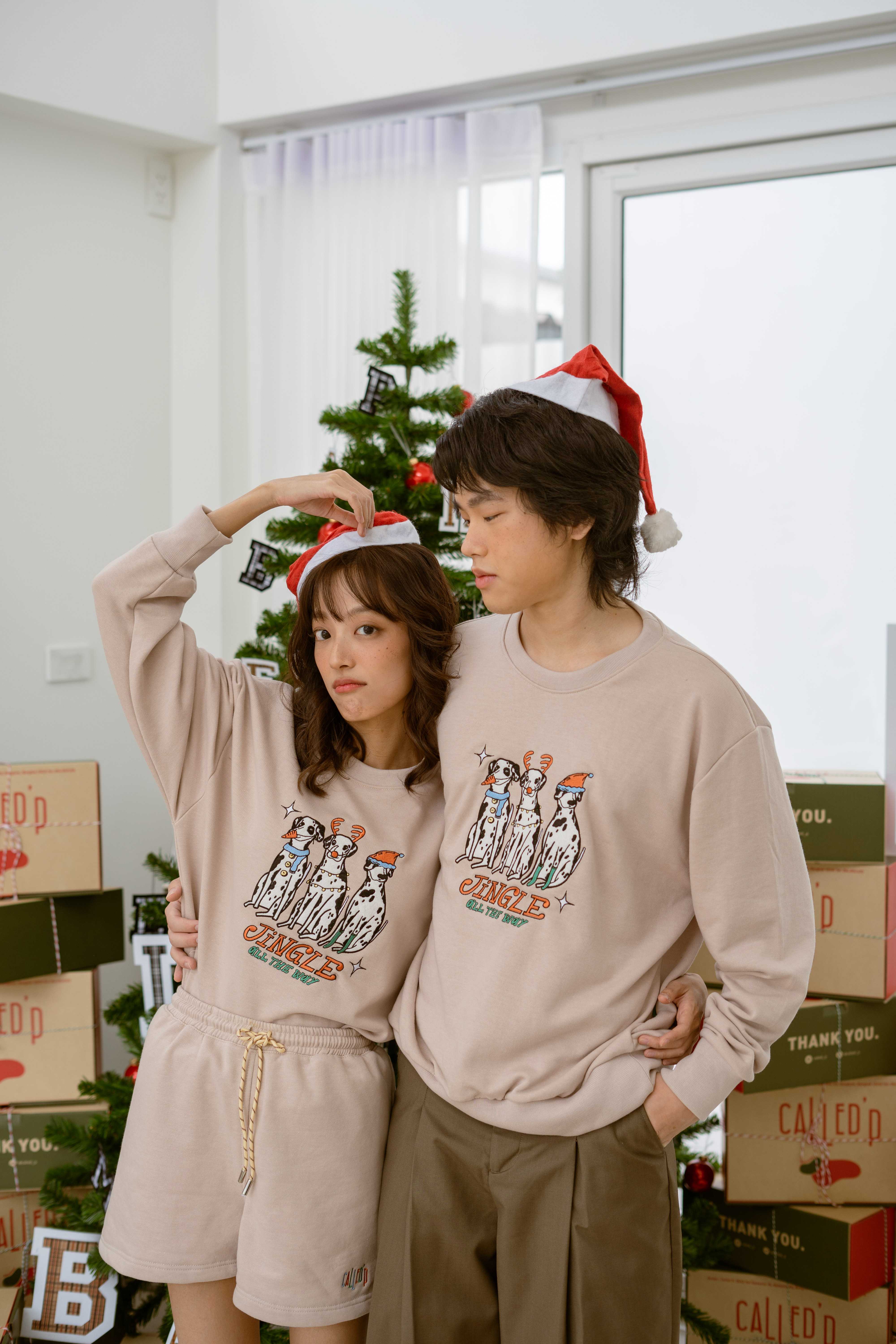 Jingle Sweater
