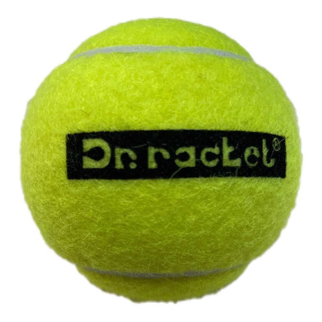 ลูกเทนนิสซ้อม DrRacket (1x50 ลูก) /Training Tennis Ball DrRacket(1x50 Balls) (DR04-40025)