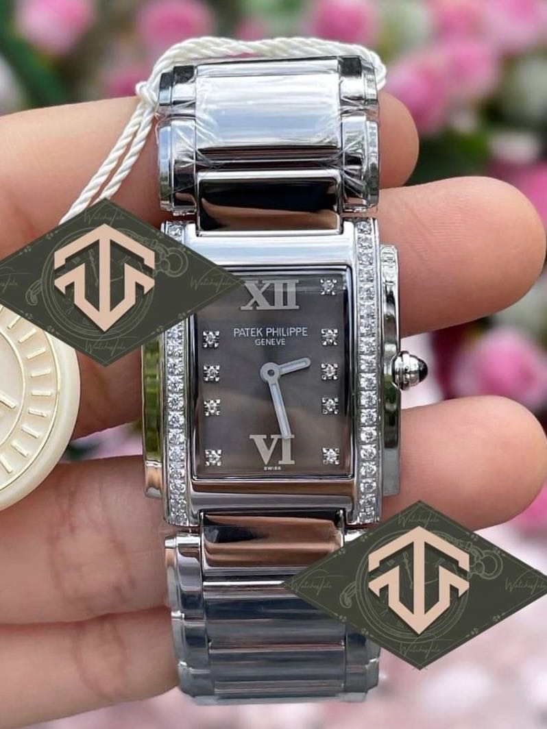 Patek Philippe Twenty~Four PPF Quartz Movement