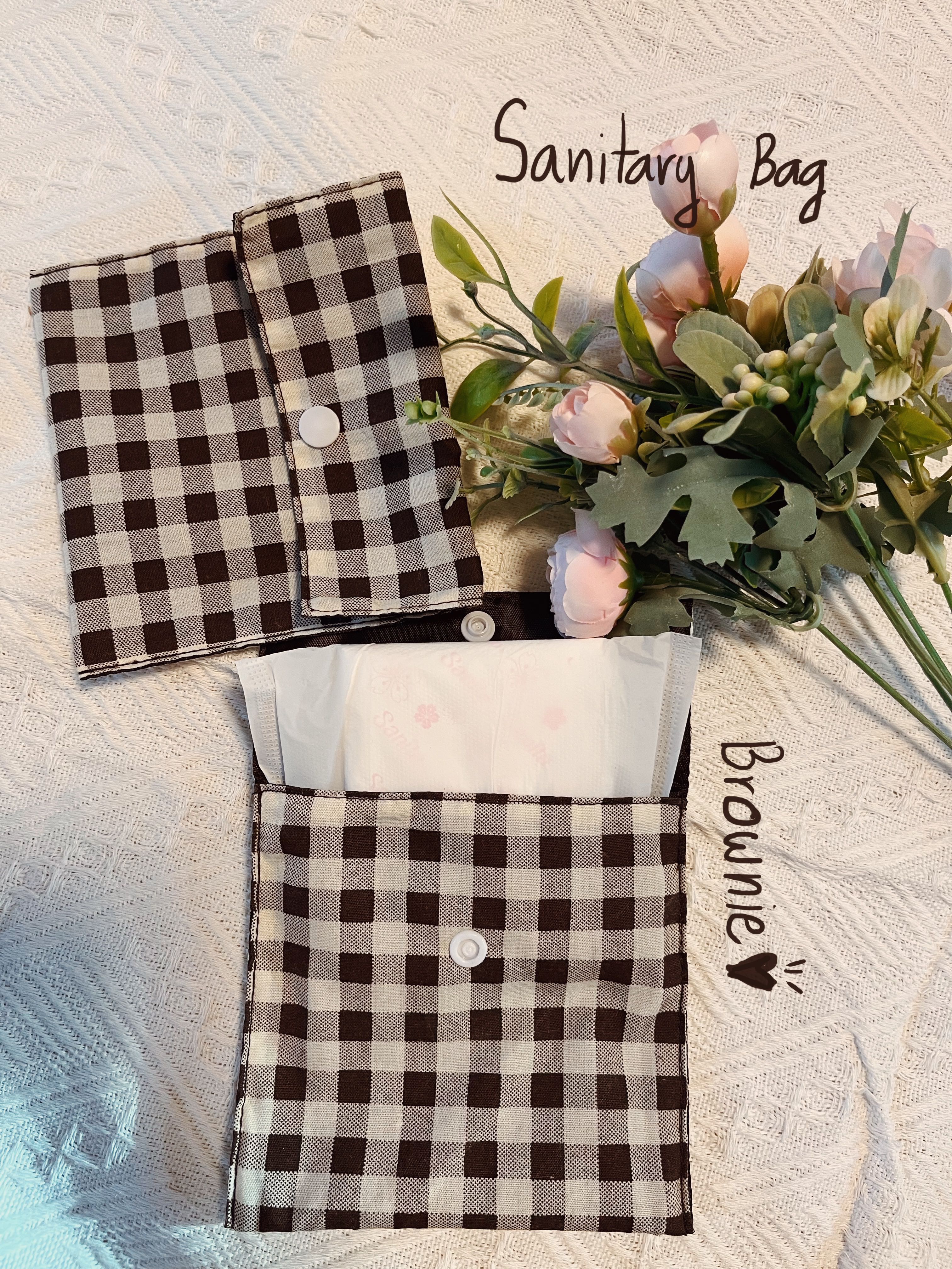 Sanitary bags or small bags