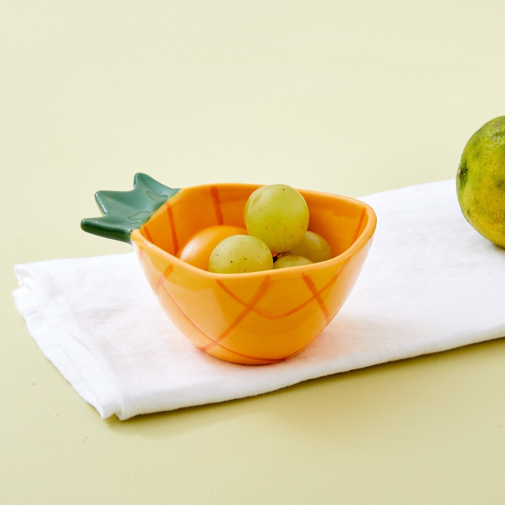 (Pre-order)  Summer Costa - Pineapple Small Bowl