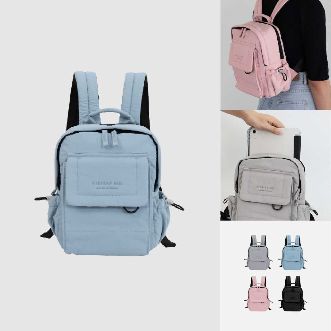 MINI-ME BAG | กระเป๋าเป้ ใบเล็ก รุ่น MINI-ME