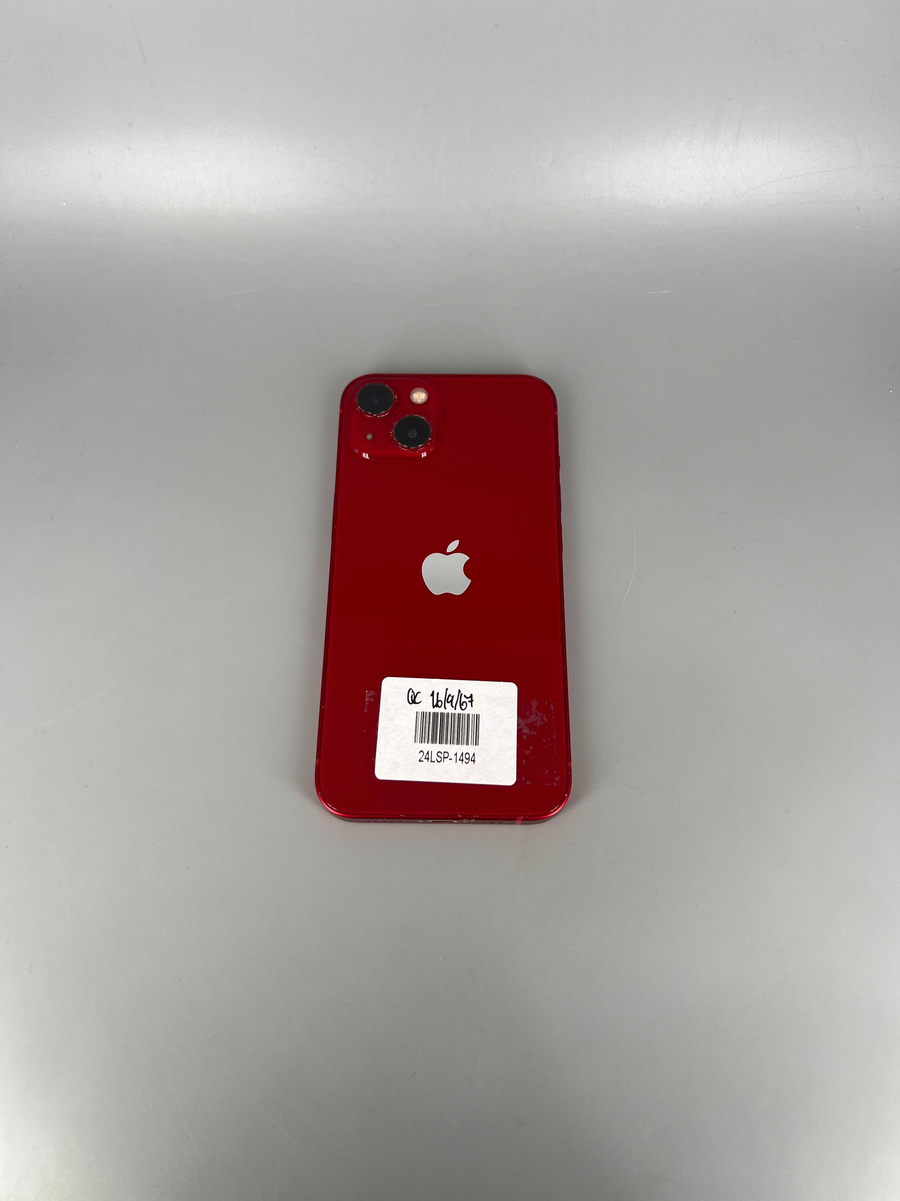Used Apple iPhone 13 256GB - Red 24LSP-1494