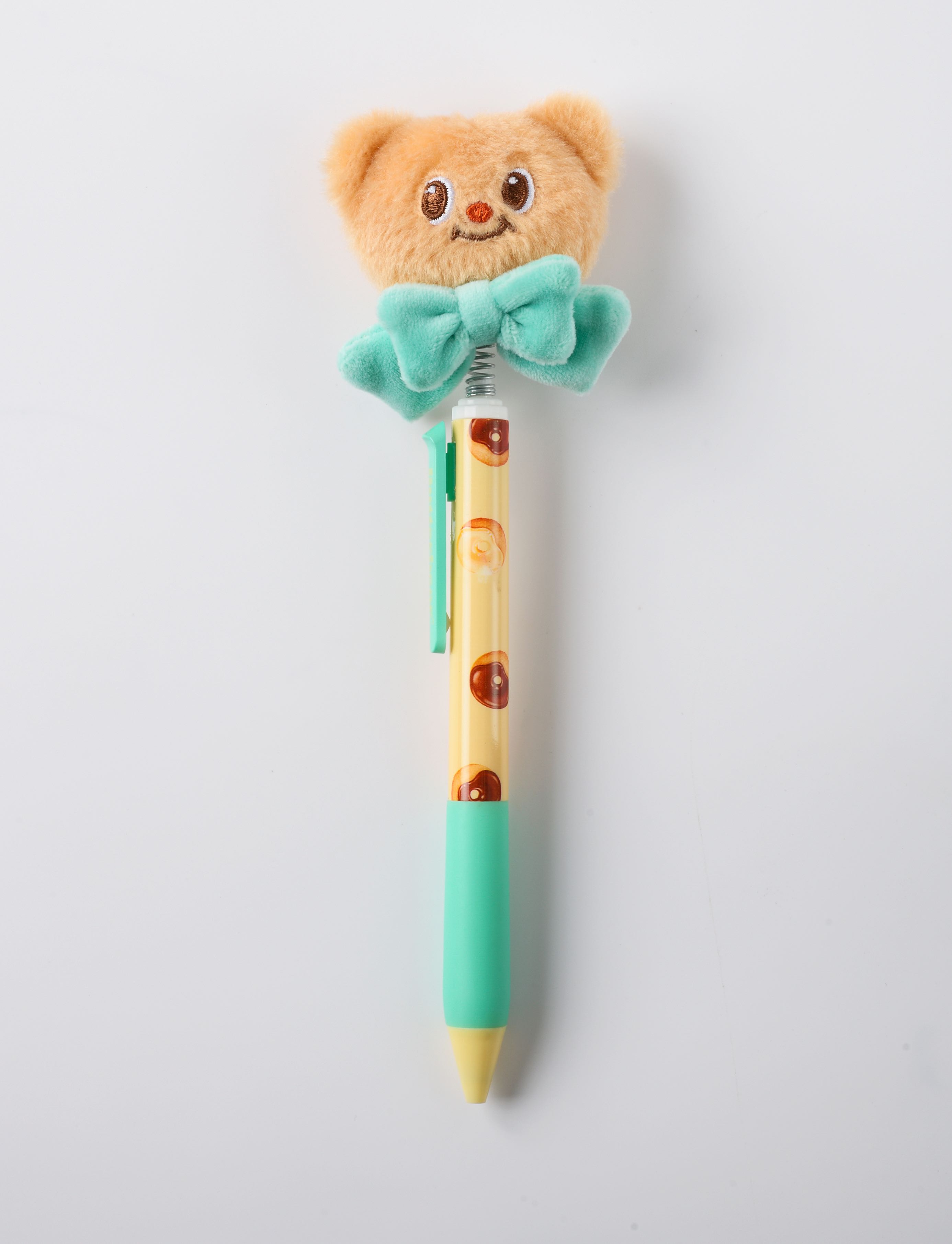 ปากกาน้องเนย (Butterbear-Bobblehead Pen)