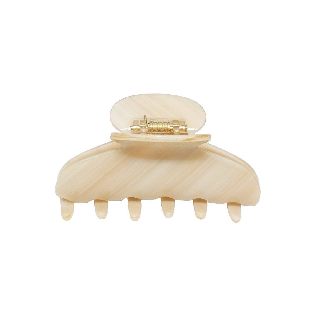 EMI JAY Lil Effing Clip in Buttercream