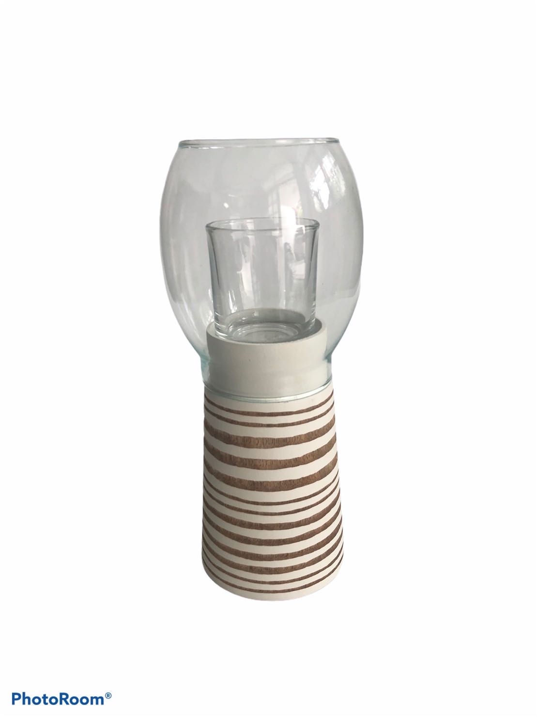 Candle Holder Tsunami