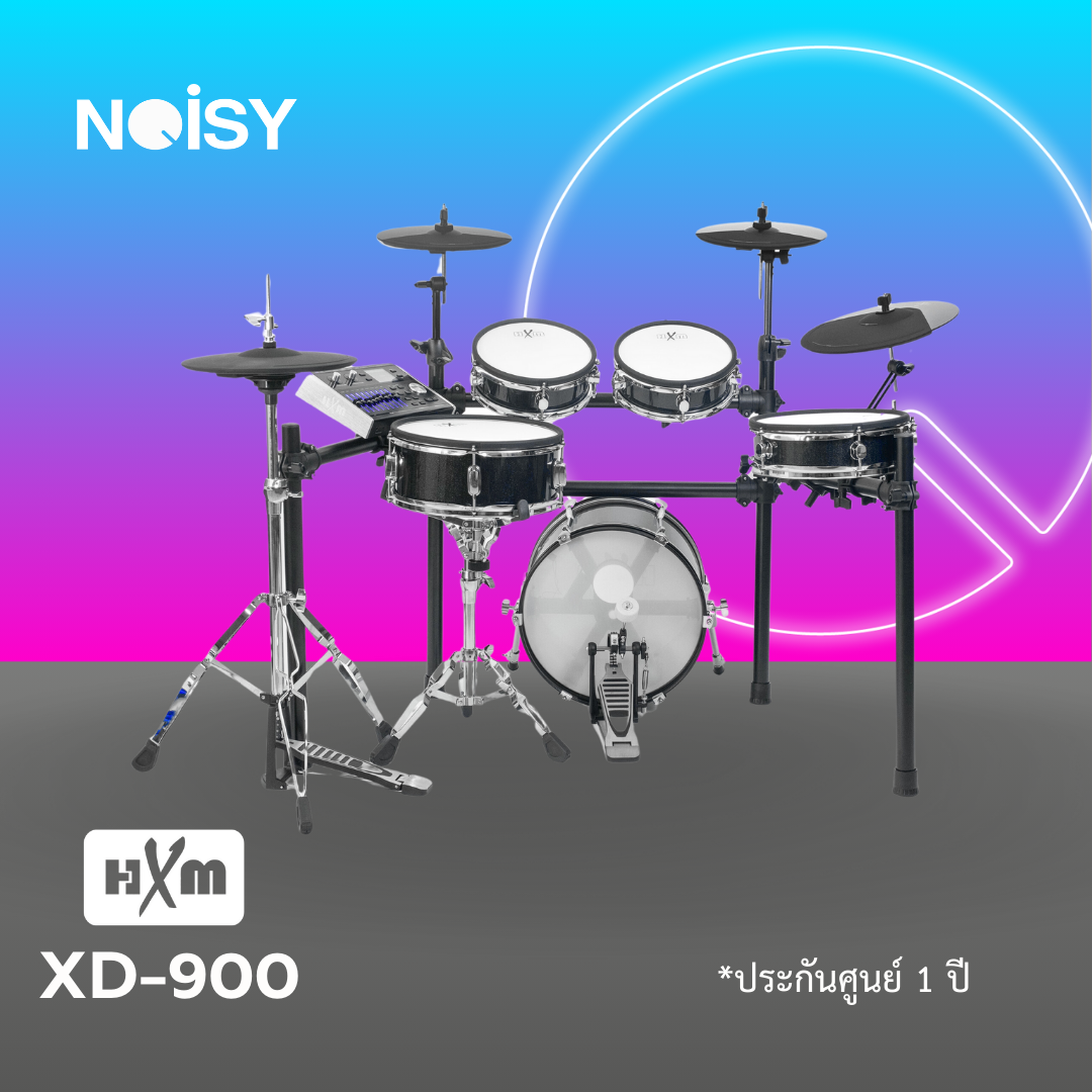กลองไฟฟ้า HXM XD-900