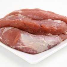 หมู - สันในหมู (ขีดละ)