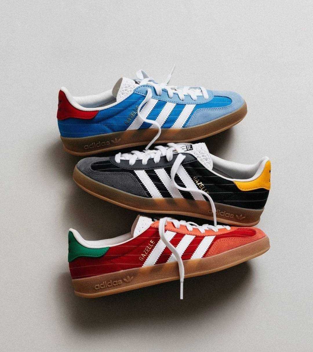 Adidas Gazelle​ indoor