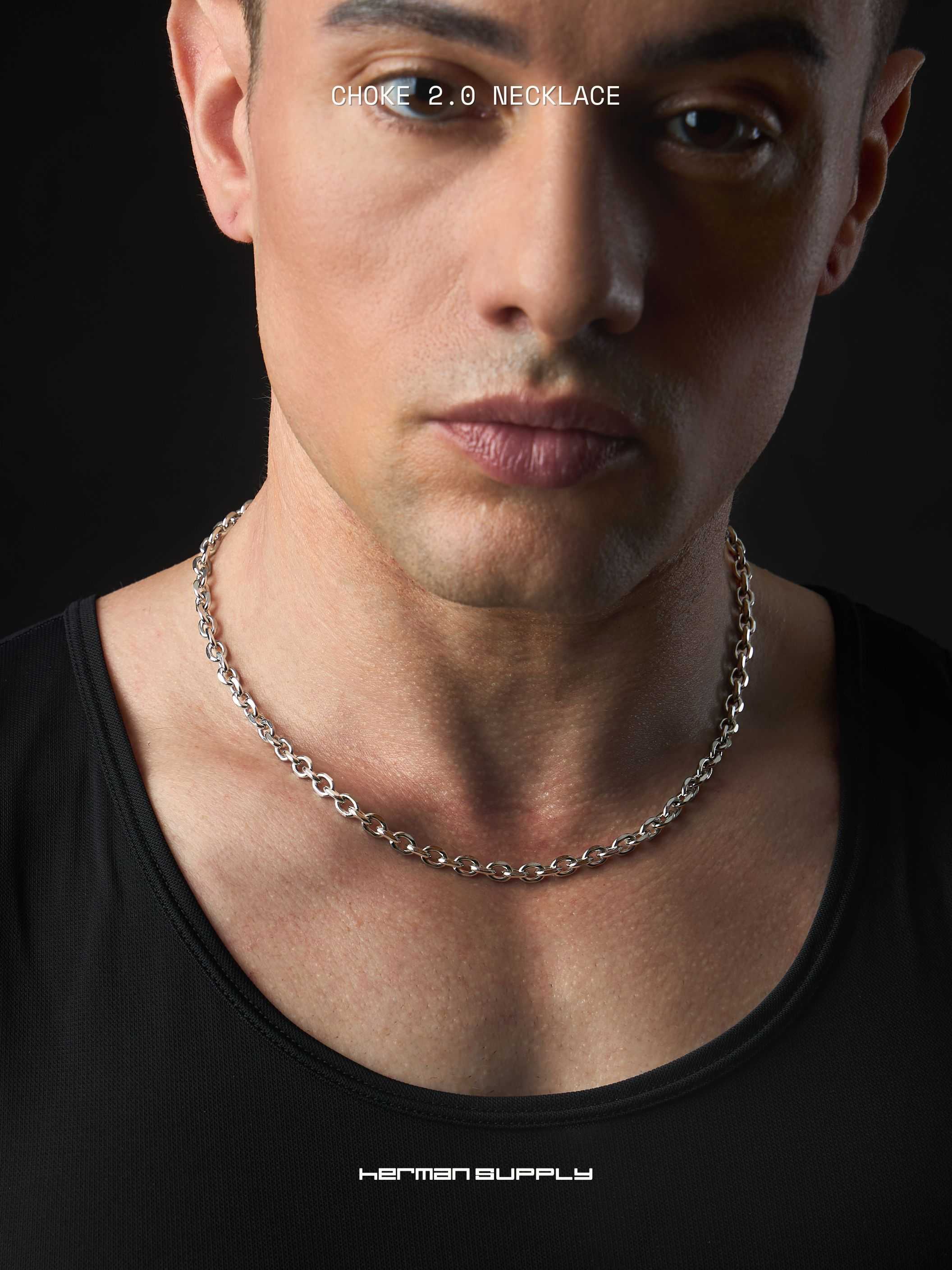 CHOKE 2.0 Necklace