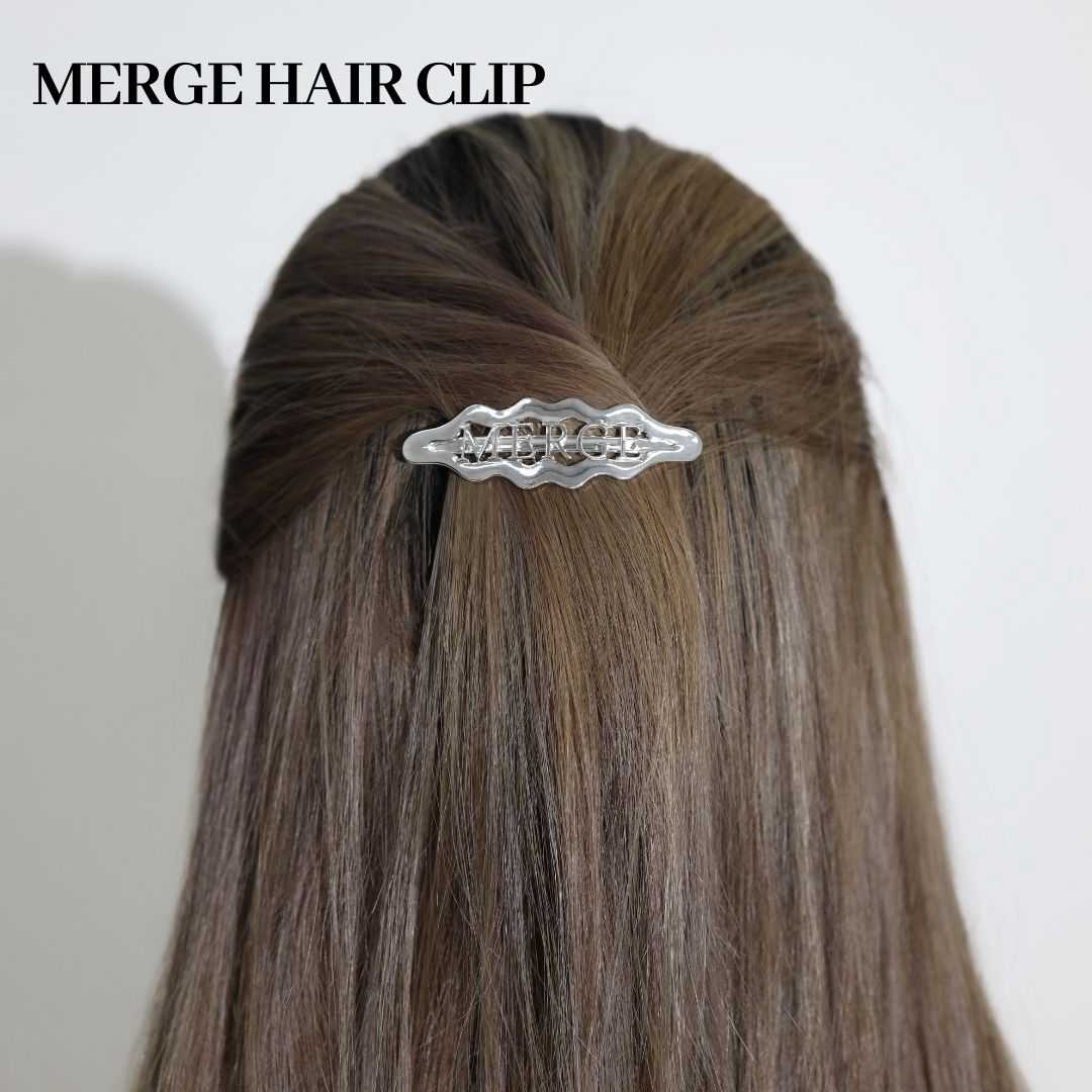 Merge Official - Merge Hair Clip (พร้อมส่ง)(เปิดขาย 13 Feb 10 AM)
