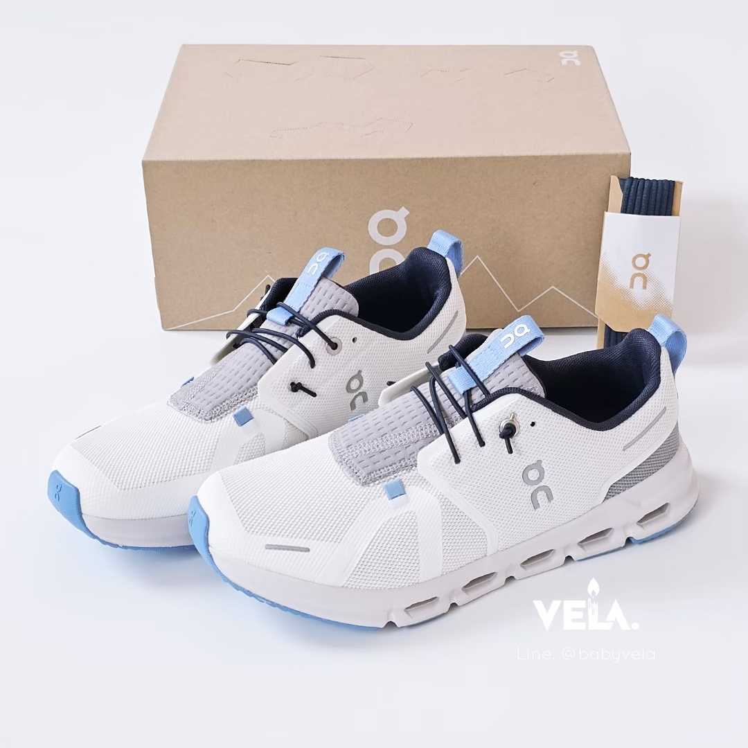 On Cloud Sky (Undyed | Alloy)