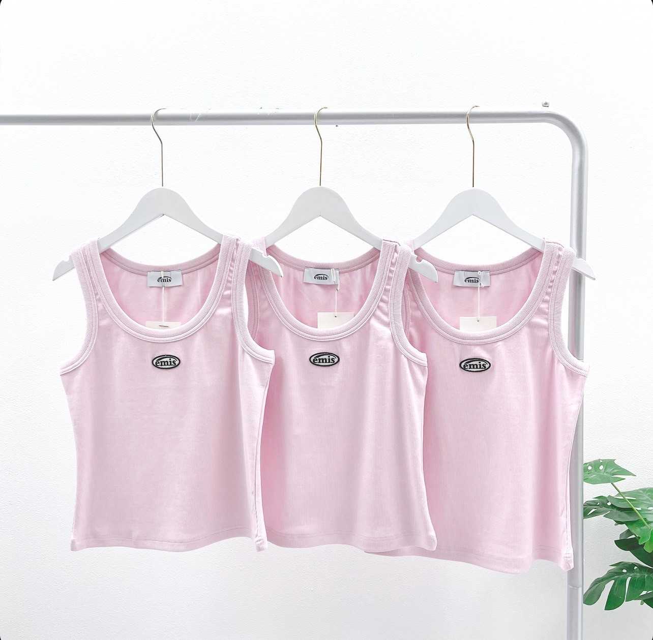 Emis Tank Top (PINK)