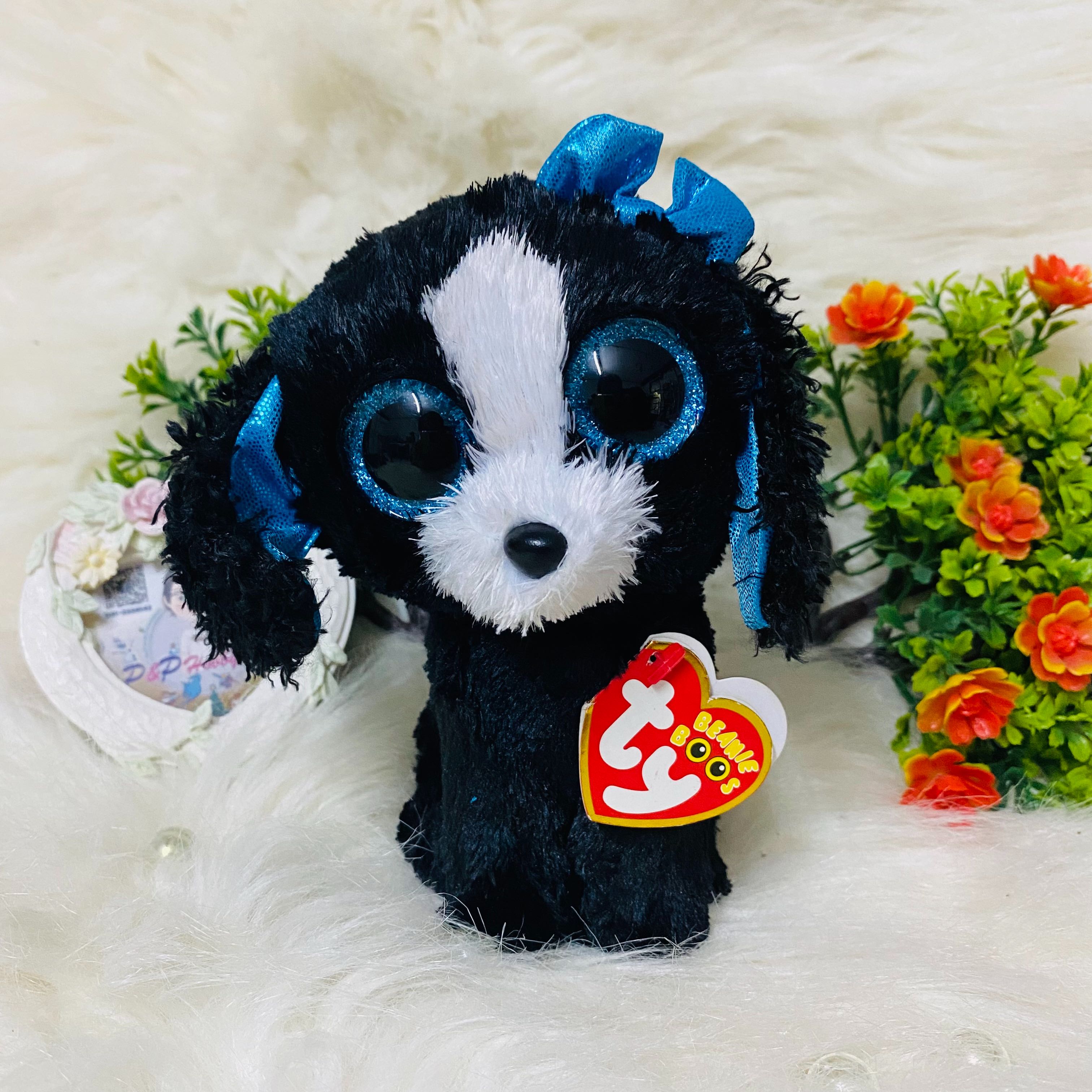 ตาโต Ty Beanie Boo's