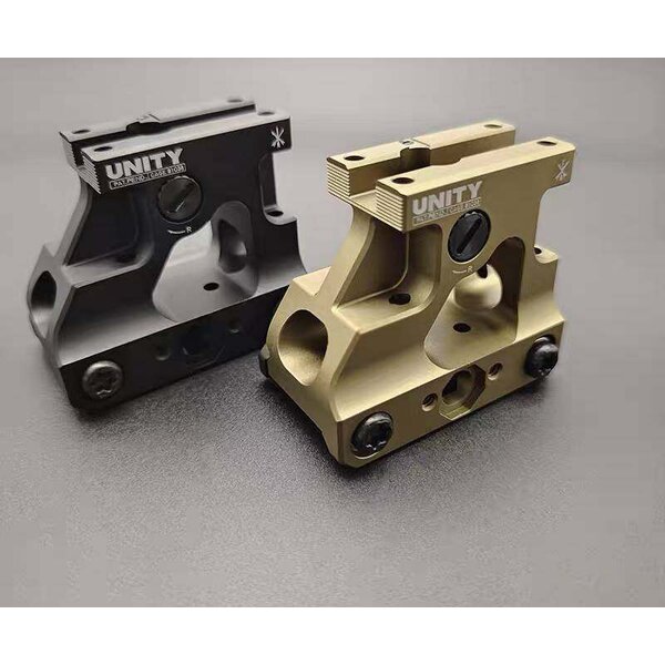 ขาแต่งดอท MRO ทรง Unity (DH-0680)