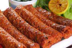 Mutton Seekh Kabab (10pcs)