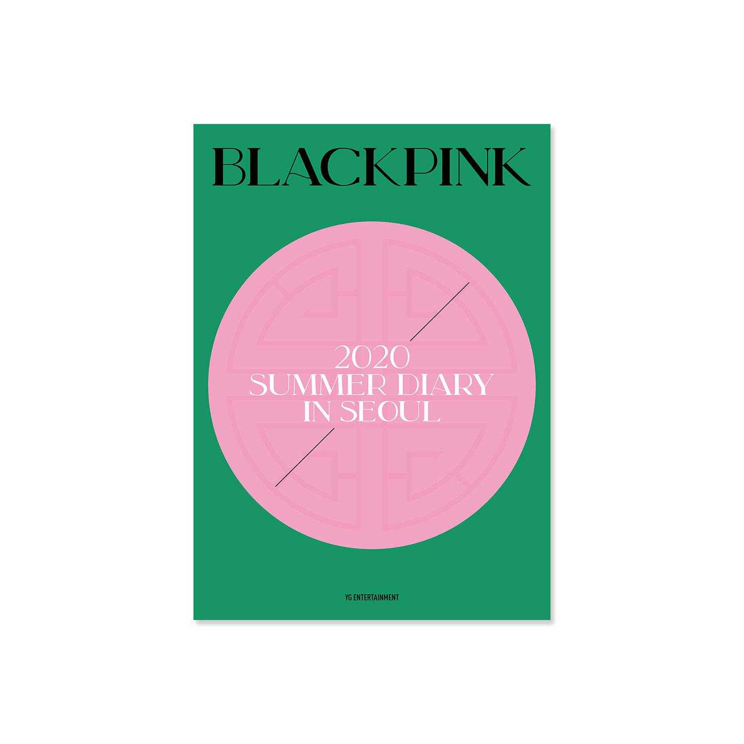 Black Pink - 2020 Summer Diary in Seoul DVD