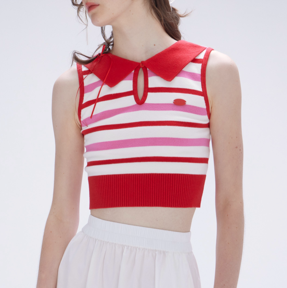 SARIN Cherry Cropped