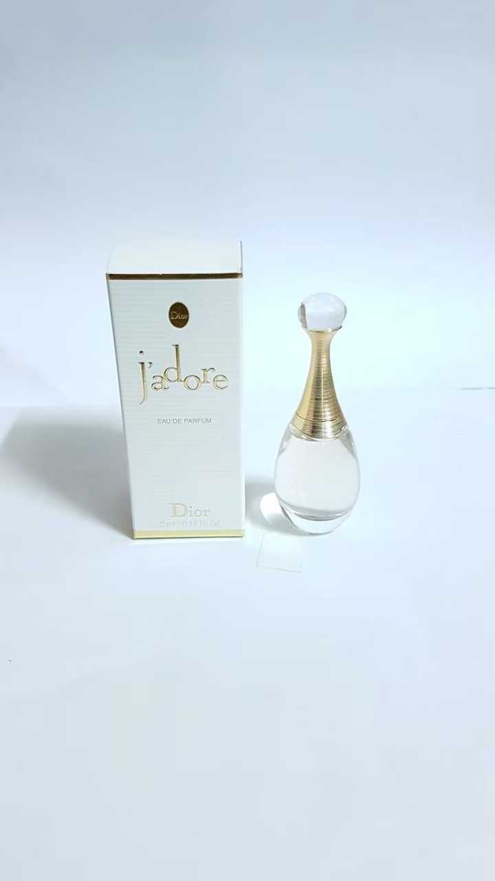 มินิ J'adore EDP 5ml หัวแต้ม