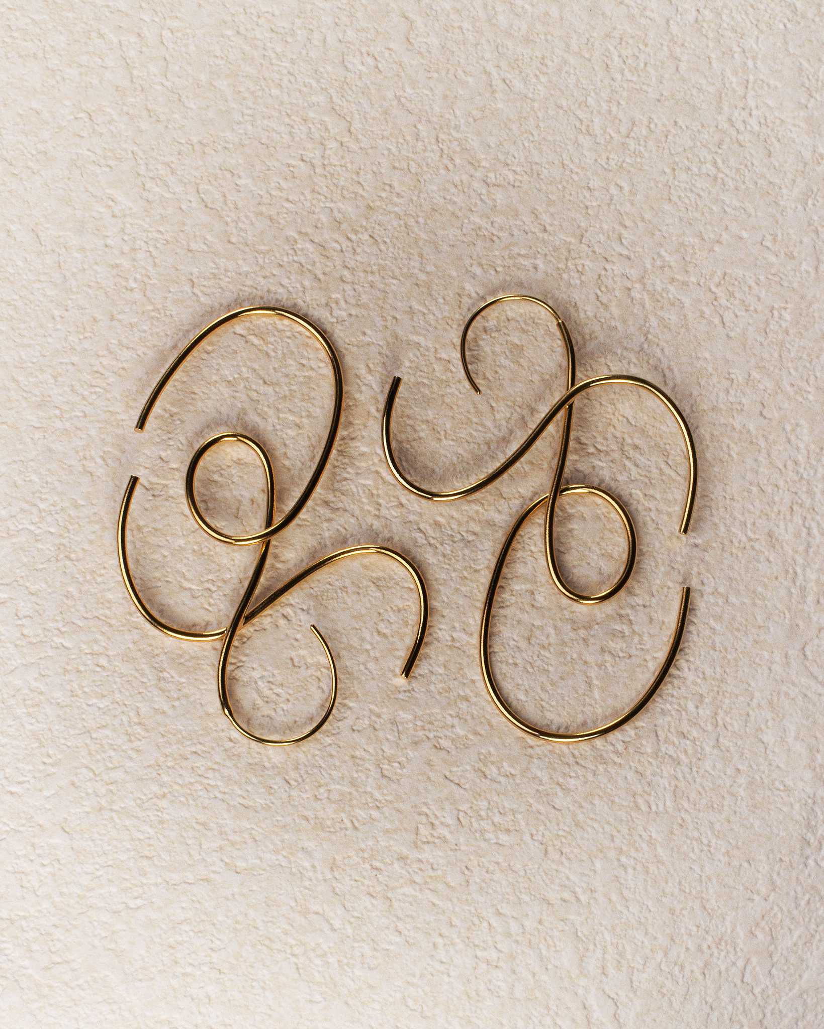 Serotonin Big Earring