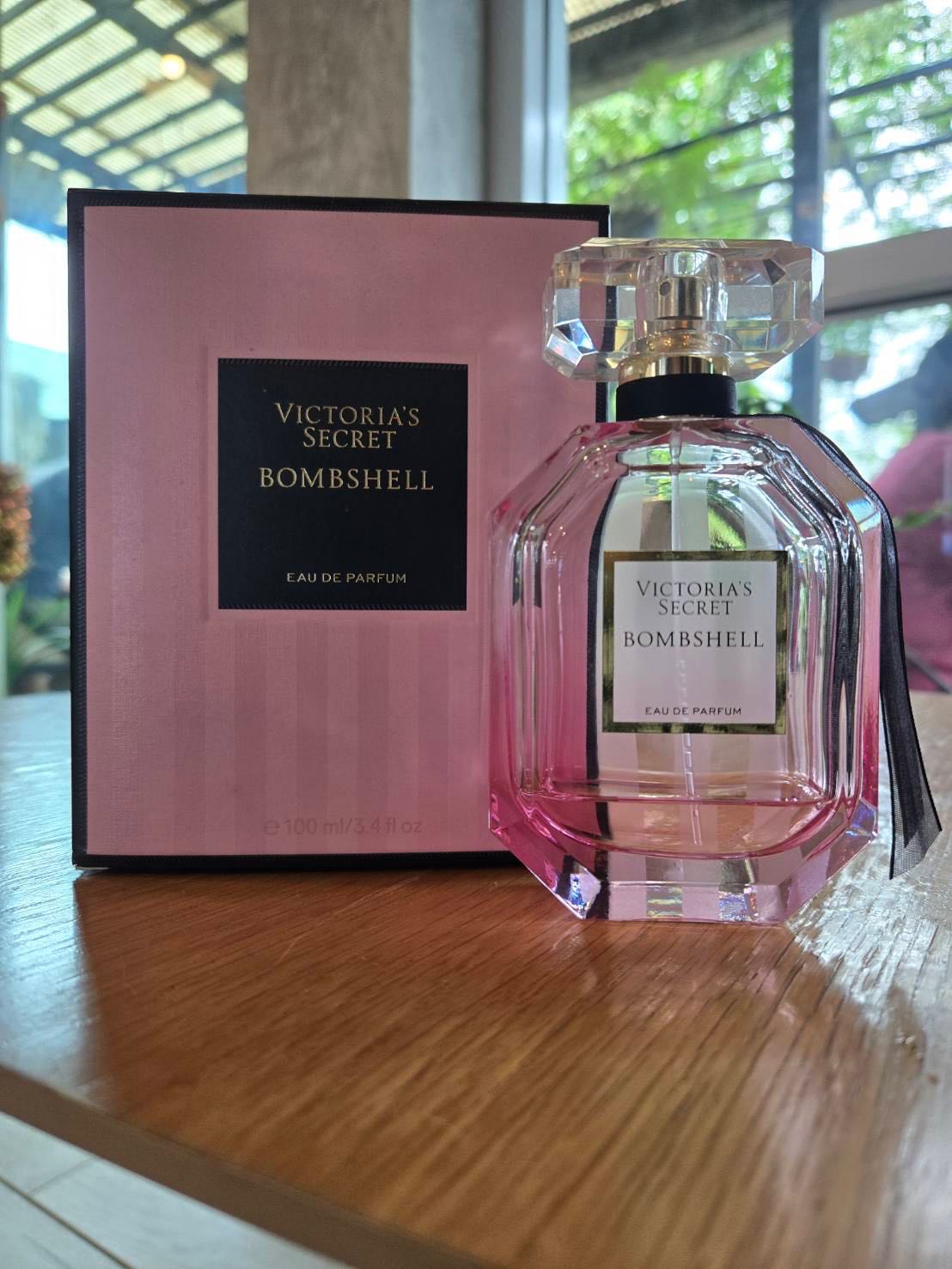 น้ำหอมก้นขวด Victoria’s Secret Bombshell EDP