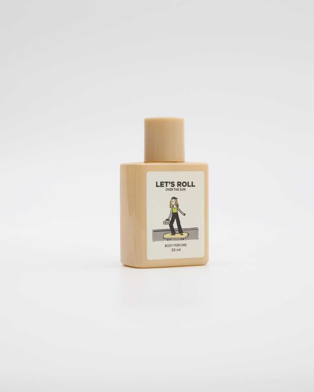 Summerstuff.marine - BODY PERFUME กลิ่น LET'S ROLL OVER THE SUN (50 ml) - น้ำหอมแต่งกลิ่นกาย