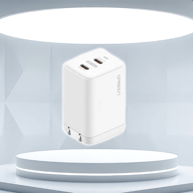 หัวชาร์จเร็ว C11 GAN FAST CHARGE PD 45W