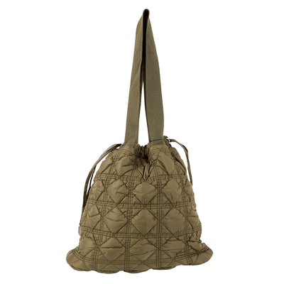 St.Andrews กระเป๋าสะพายข้าง Tote bag คอลเลคชั่น Soft bag รุ่น SSH2004O47GRL - สีเขียว