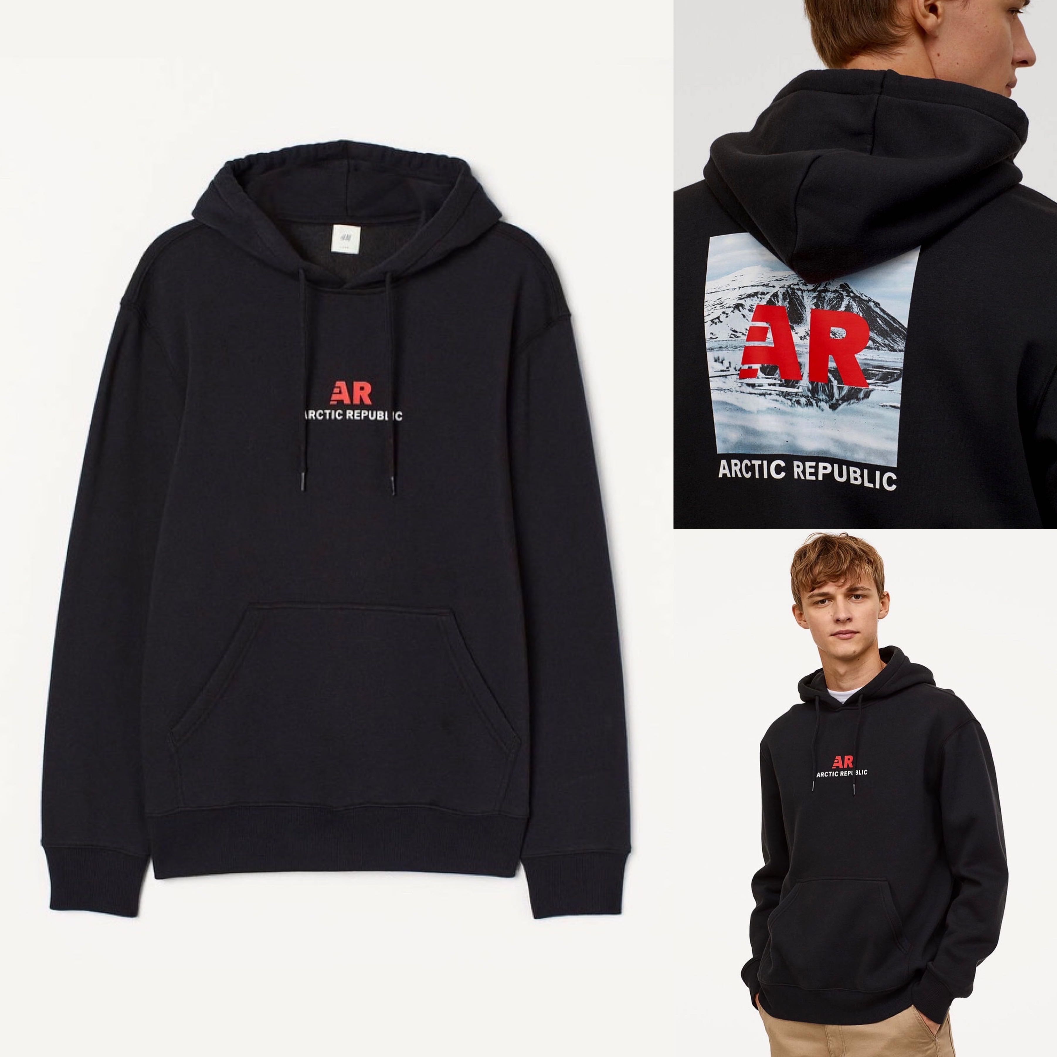H&M AR 