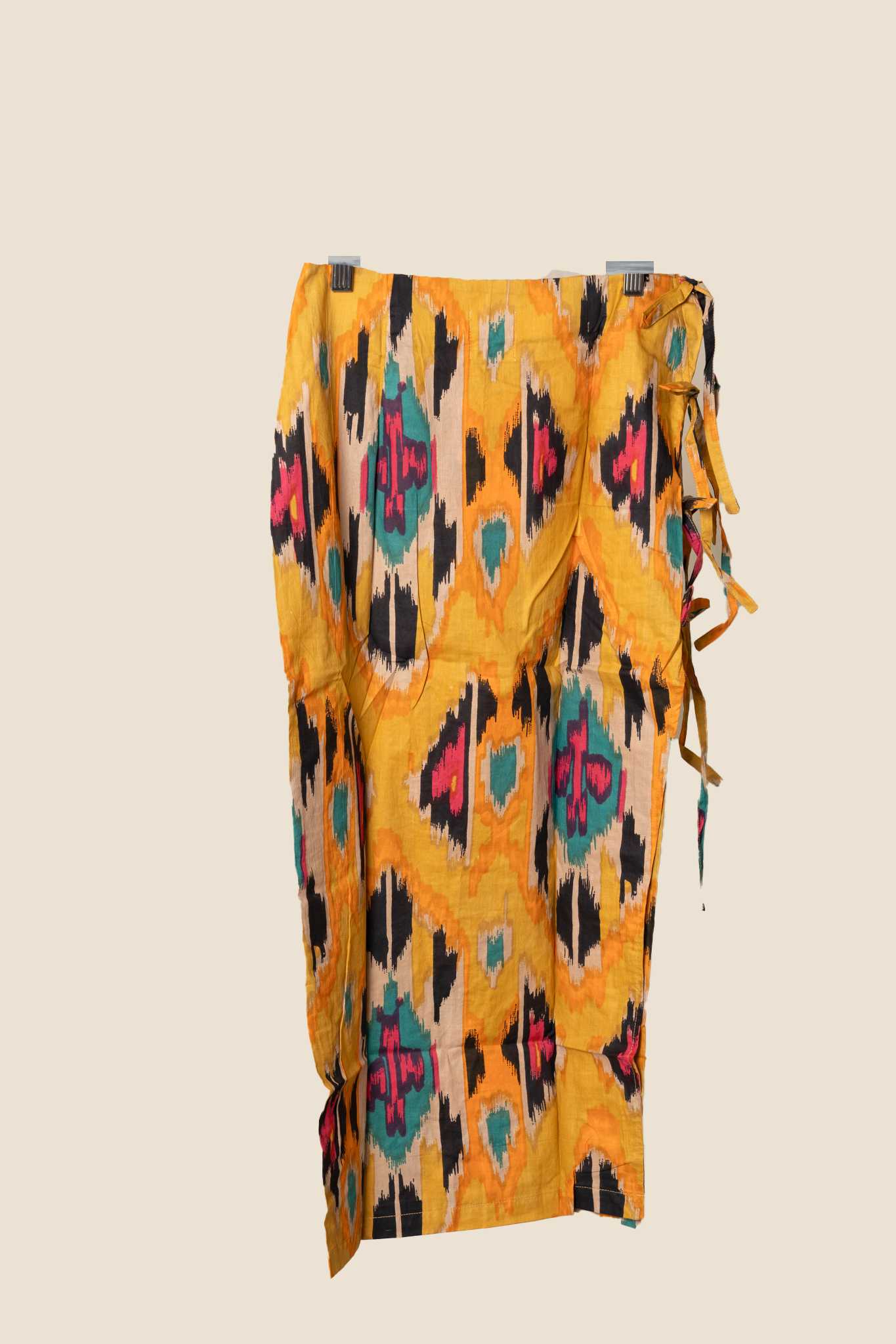 Lemon Nyla Wrap Skirt