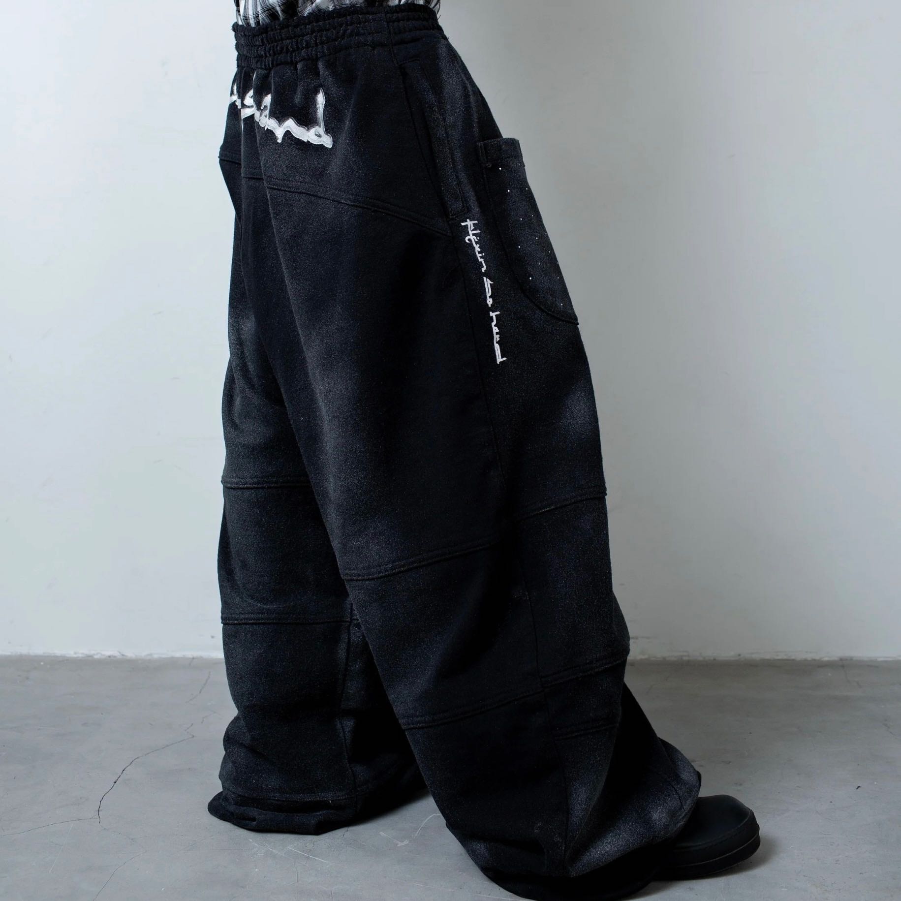 CH2 - MAFIA SKULL SWEATPANTS