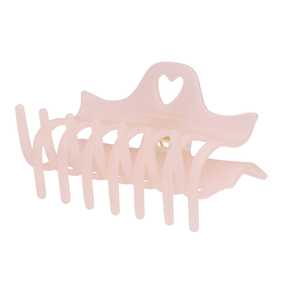 EMI JAY Heartbreaker Clip in Pink Smoke