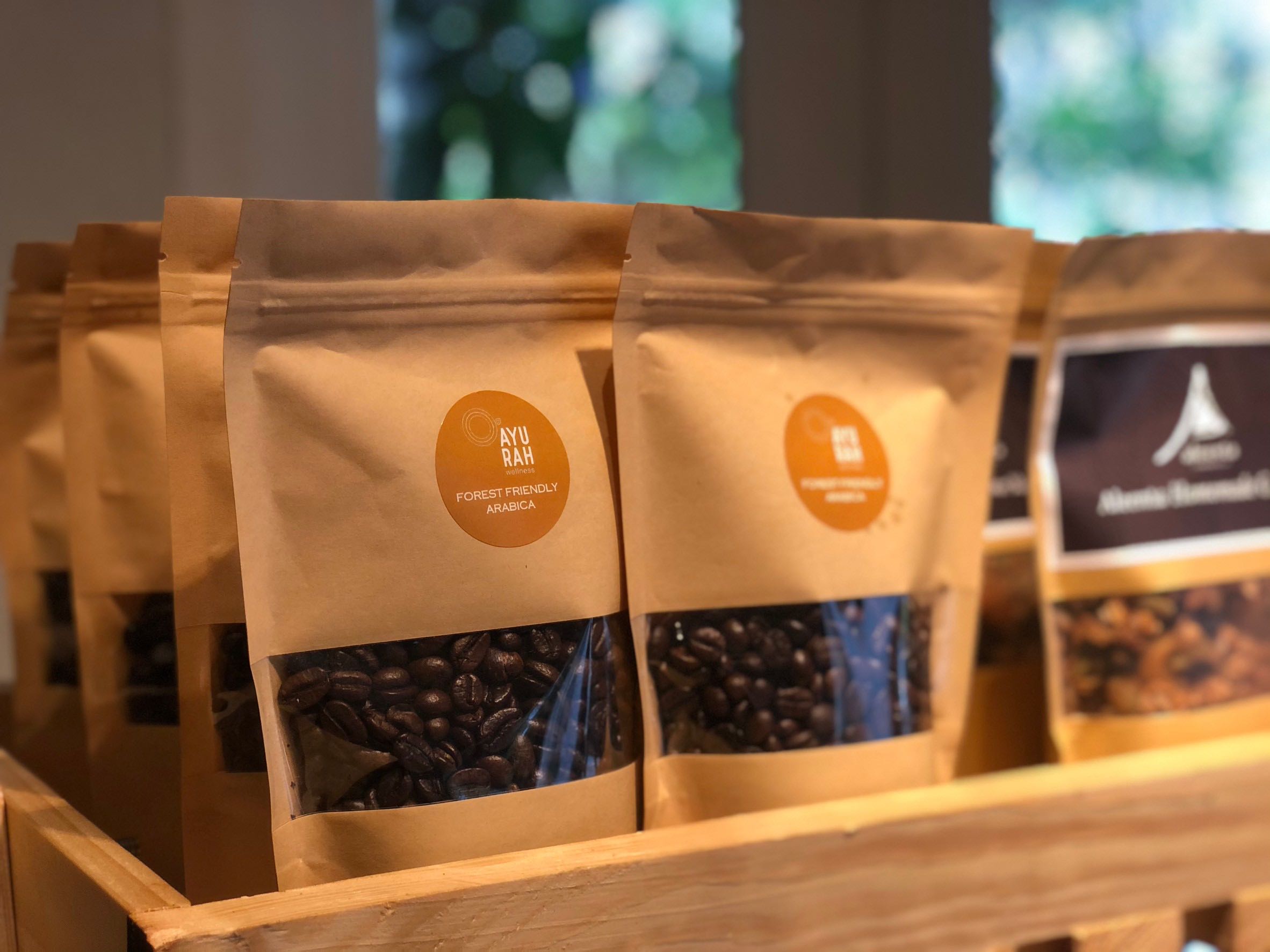 Premium Coffee Bean