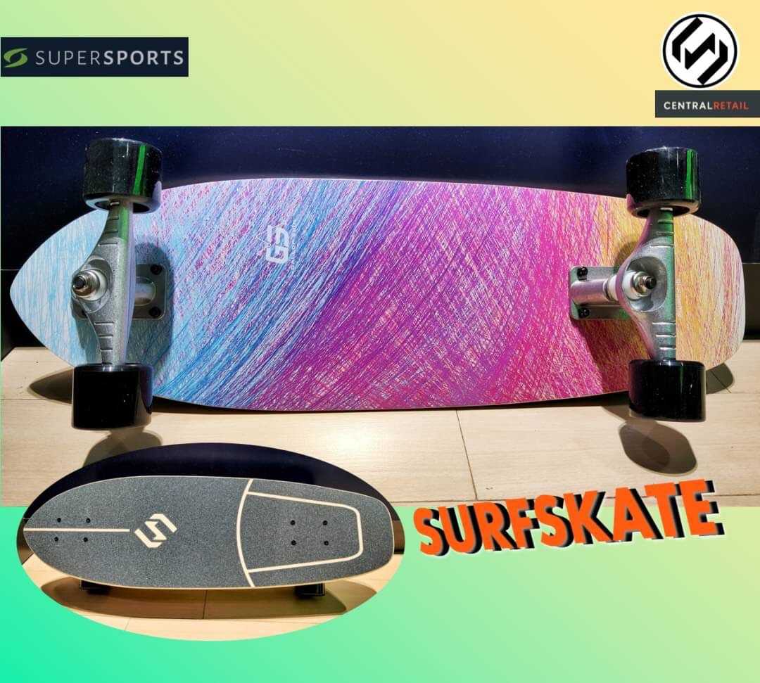 GS Surf CX4 G50 30-Inch เซิร์ฟสเก็ต