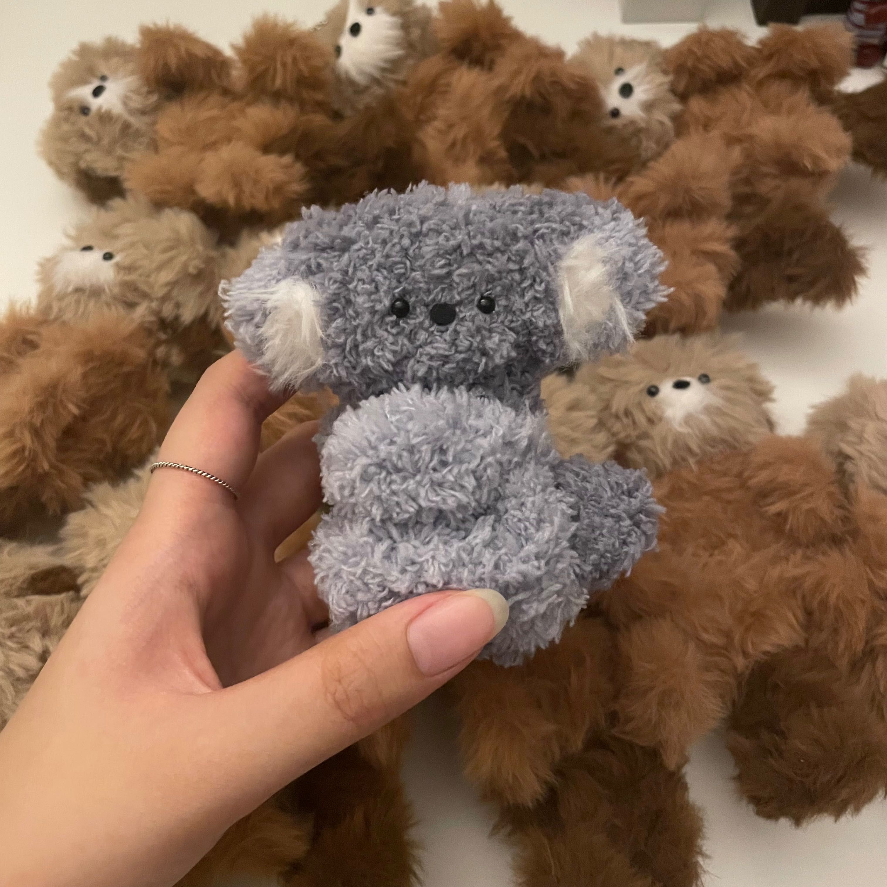 koala keychain