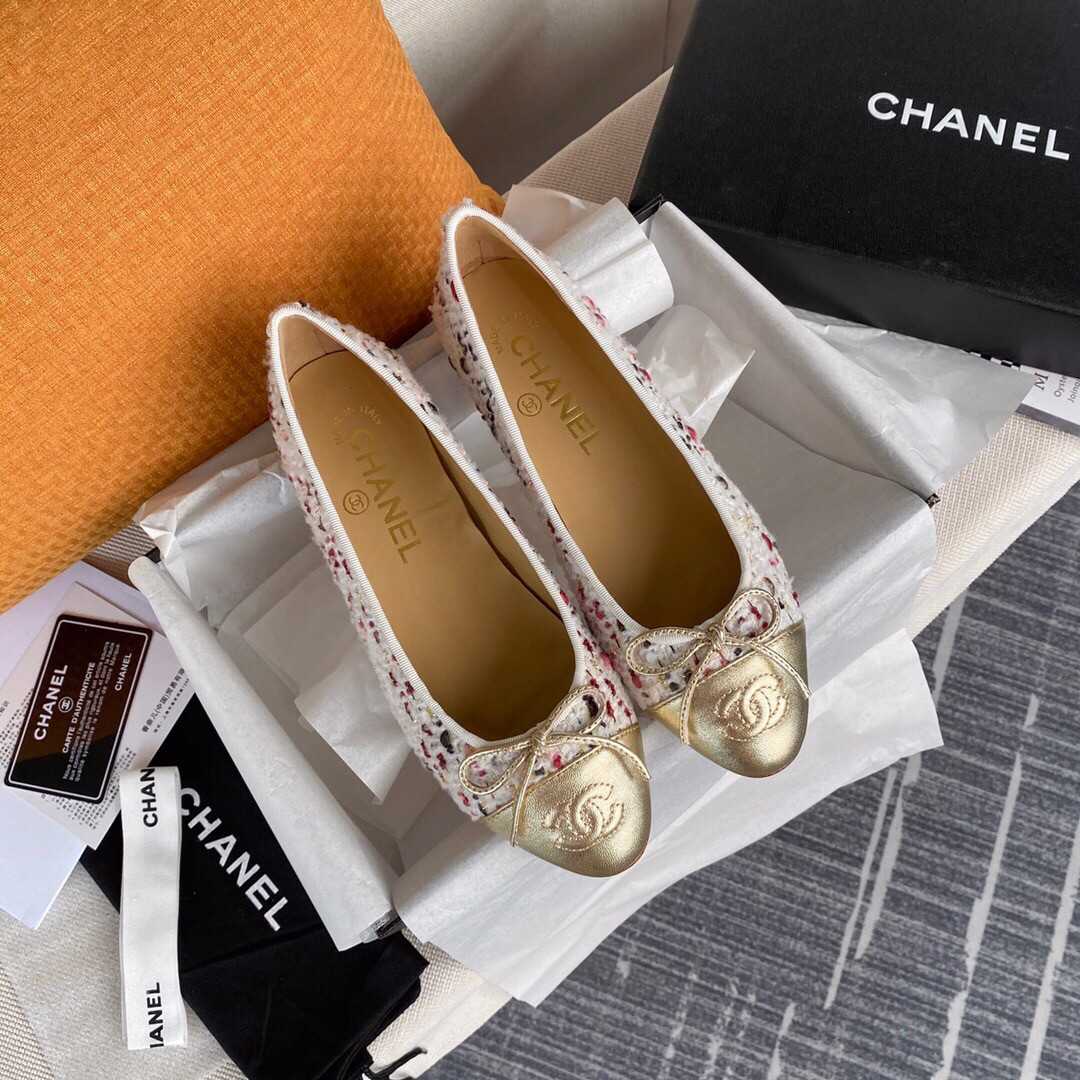 Chanel shoes