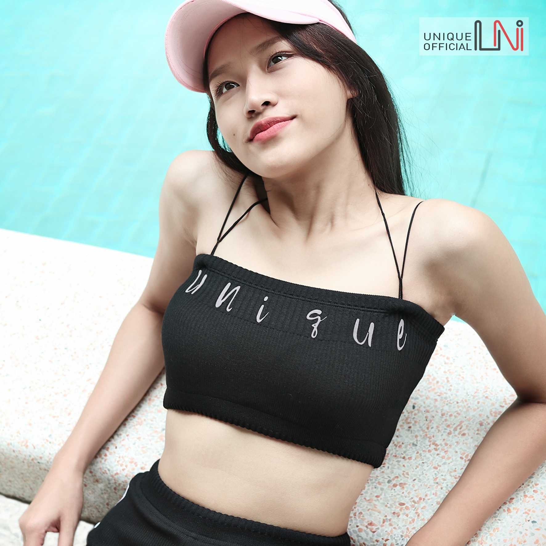 UNI-104 เสื้อเกาะอกUnique